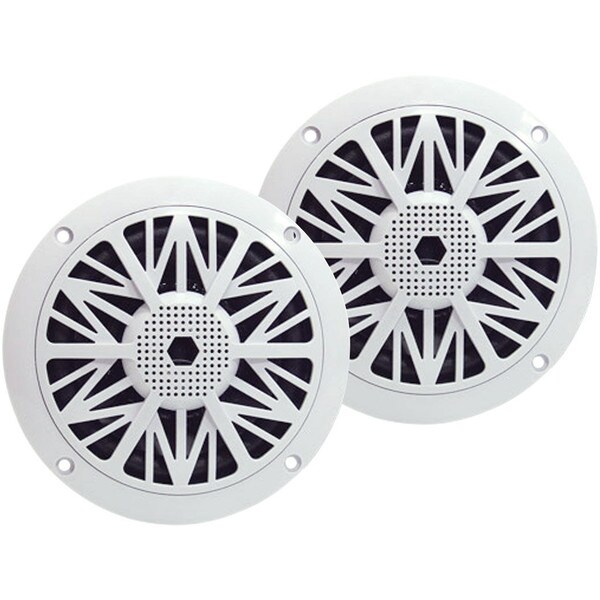 Main product image for Pyle PLMR52 5-1/4" Marine Coaxial Speaker Pair 267-795